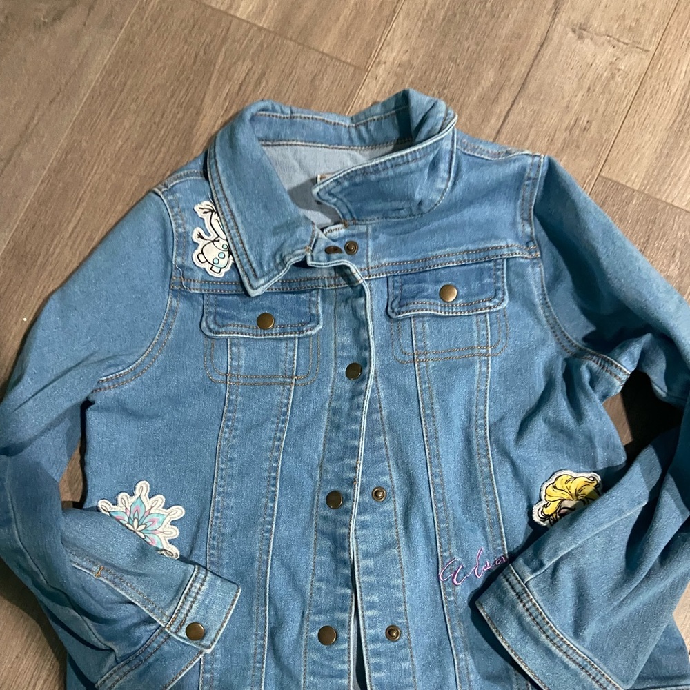 Disney Elsa sweater